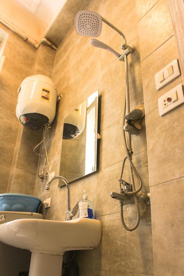 Ithaka Mansheya Hostel Alexandrië Buitenkant foto