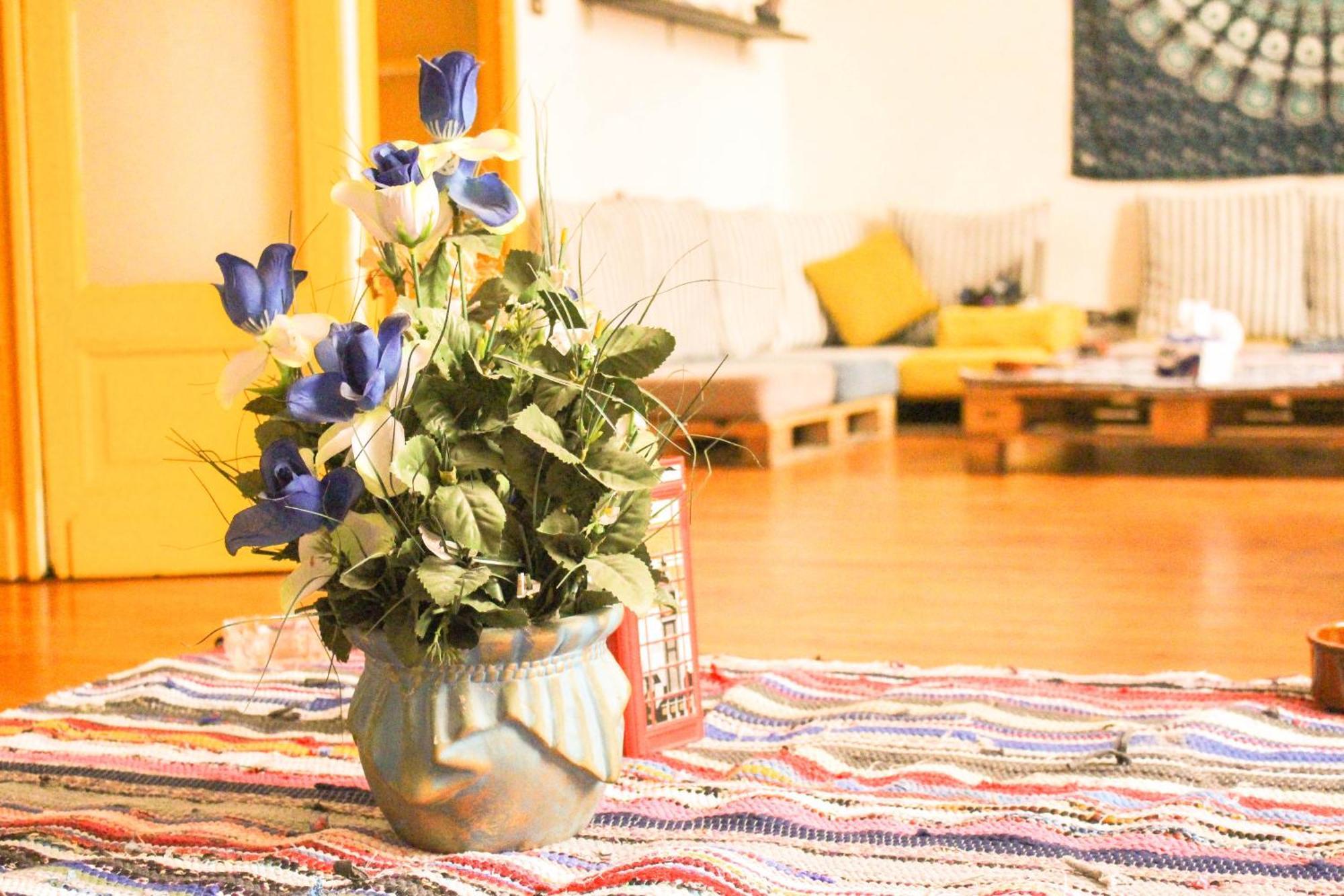 Ithaka Mansheya Hostel Alexandrië Buitenkant foto