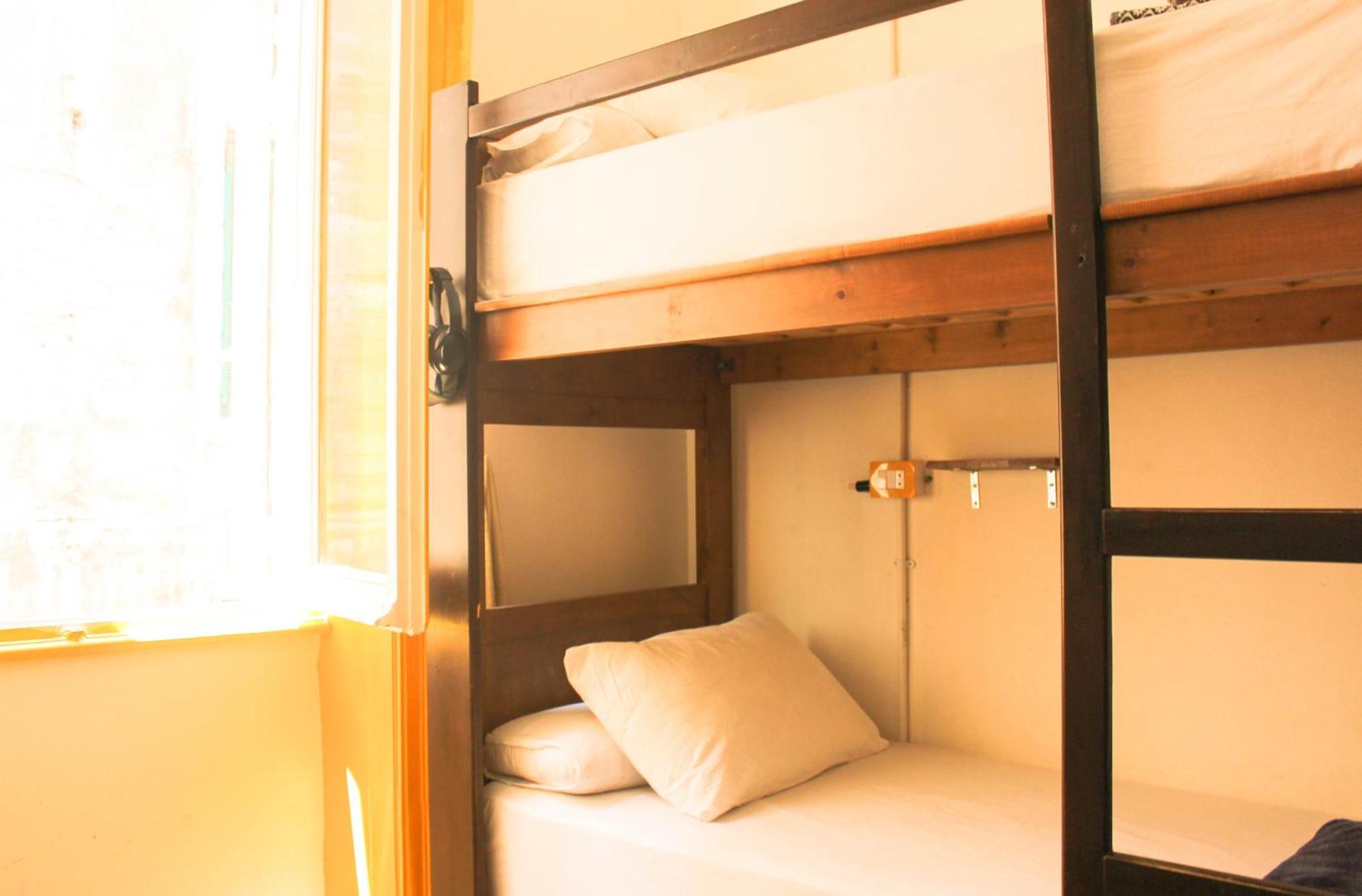 Ithaka Mansheya Hostel Alexandrië Buitenkant foto