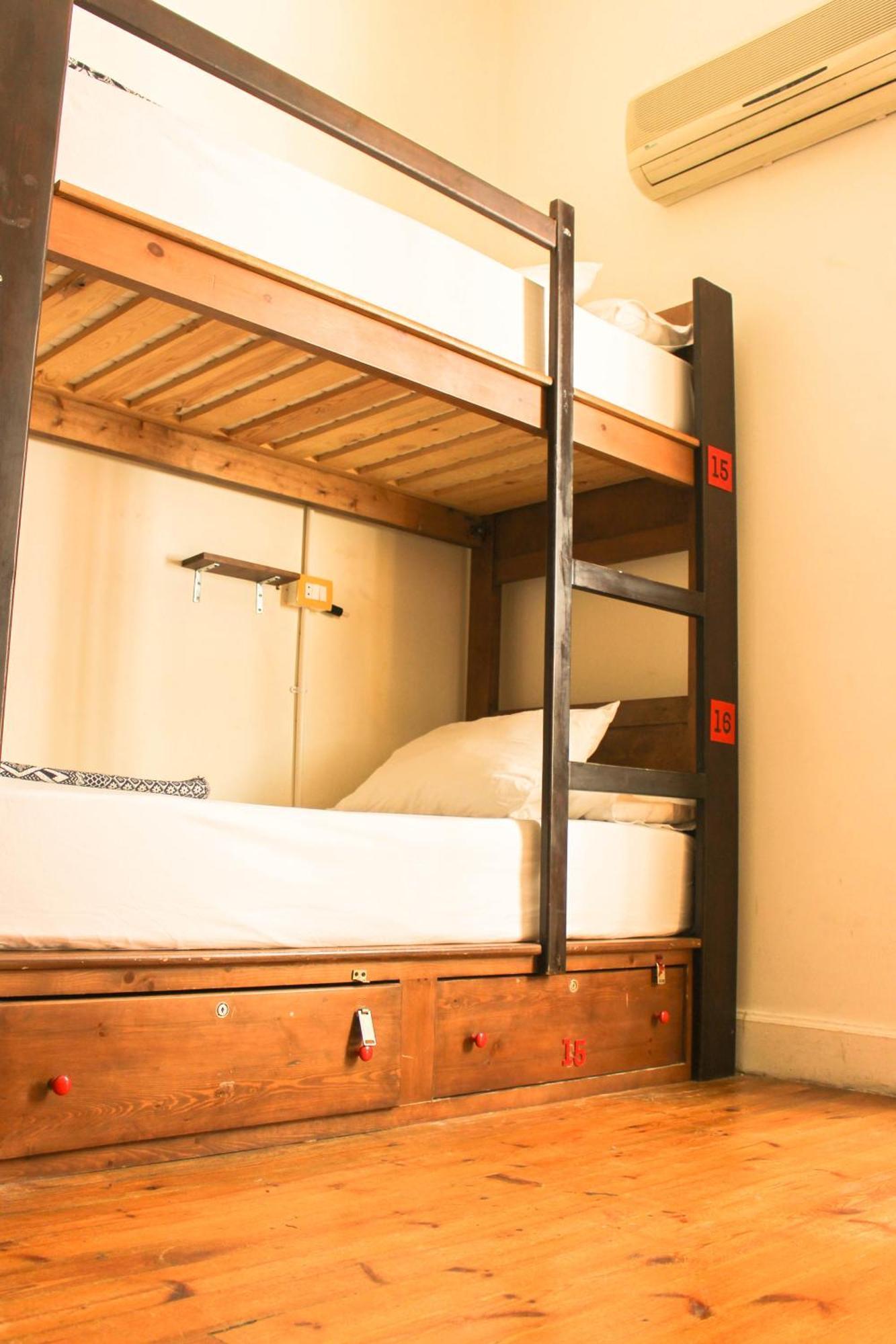 Ithaka Mansheya Hostel Alexandrië Buitenkant foto