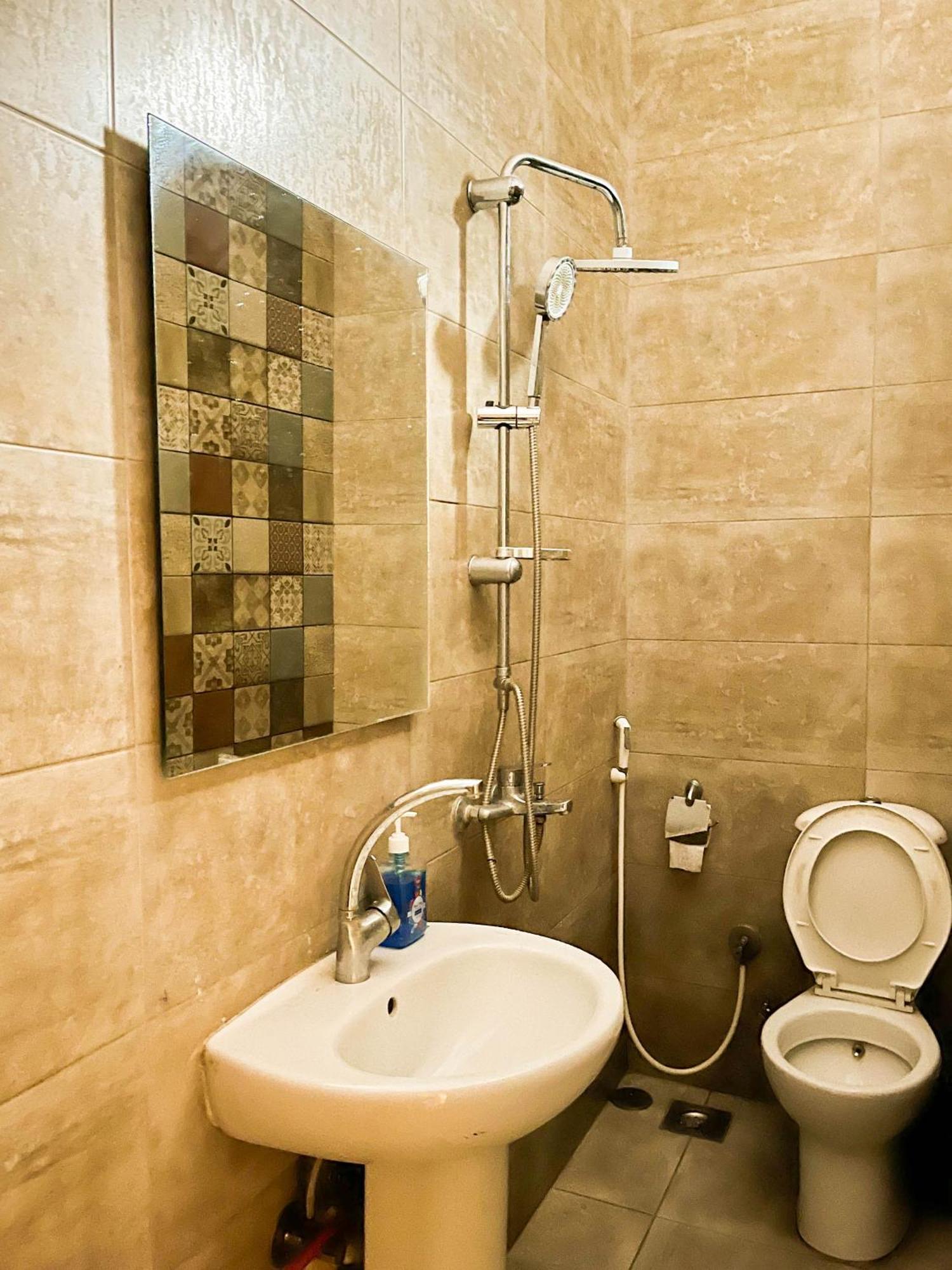 Ithaka Mansheya Hostel Alexandrië Buitenkant foto